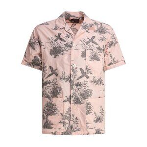 Beams Plus Beach Shirt Tag Size XL Men